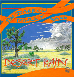 The Darrow-Mosley Band:Desert Rain EP