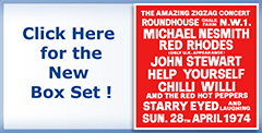 The Amazing Zigzag Concert -Click for the New 5 CD Box Set