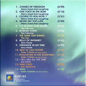 AURORA Sampler Vol.1 - Click to buy AURORA Sampler Vol.1 - Click to buy