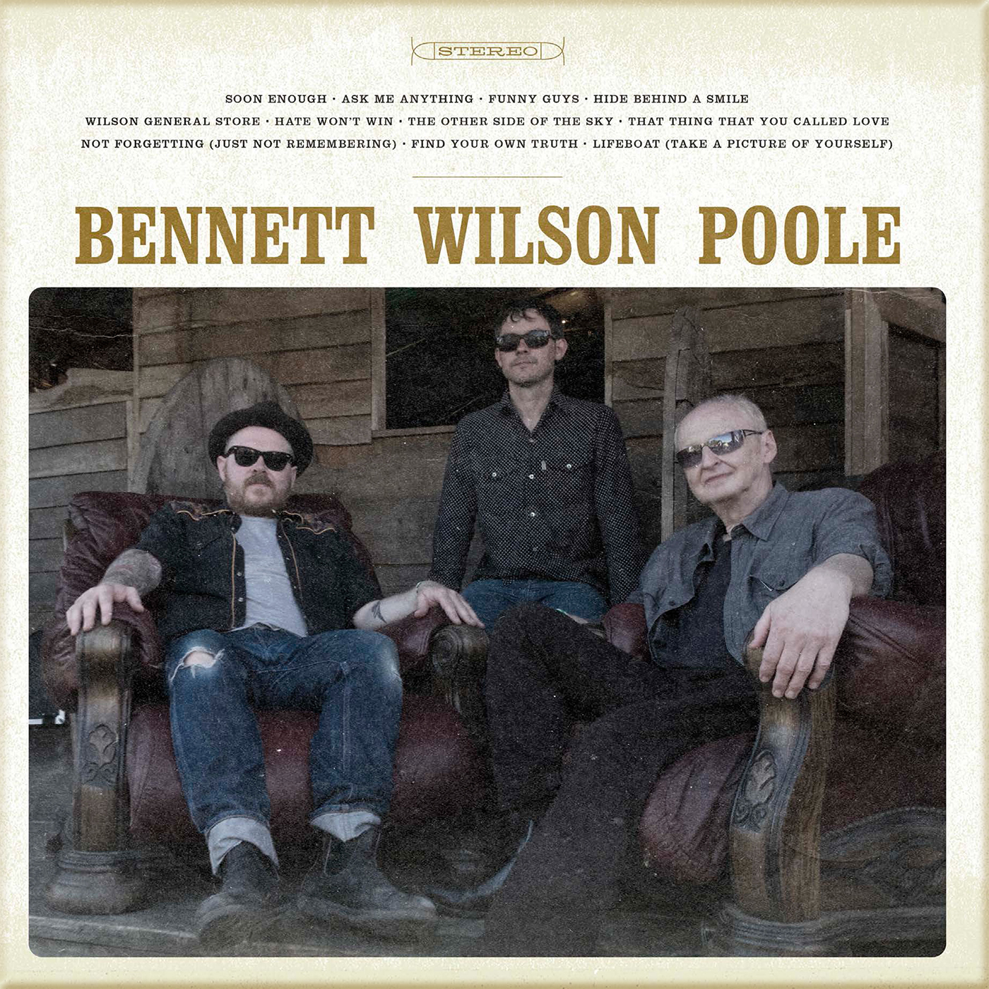 Bennett Wilson Poole CD