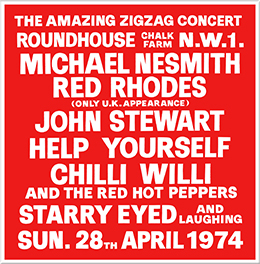 The Amazing Zigzag Concert Box Set