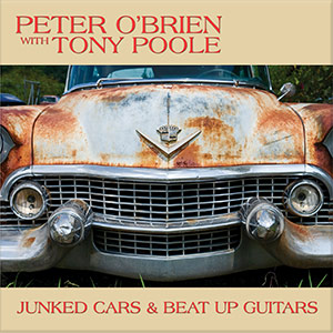 Junked Cars & Beat Up Guitars - Click to buy