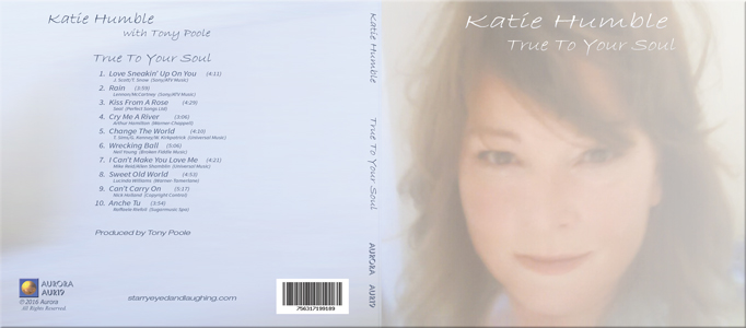 Katie Humble - True To Your Soul (Click to Buy) Katie Humble - True To Your Soul (Click to Buy)