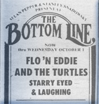 The Bottom Line Poster