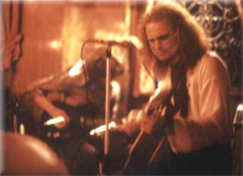 Tony Poole & Ross McGeeney at The Duke of Clarence (Photo:Bob Parsons)