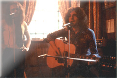 Tony Poole & Ross McGeeney at The Duke of Clarence (Photo:Bob Parsons)