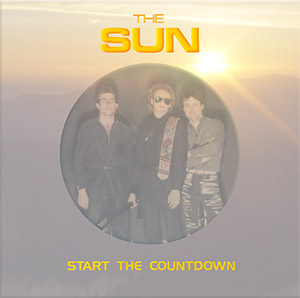 The Sun: Start The Countdown Cover The Sun