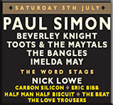 Cornbury 2008 Poster