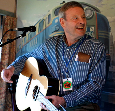 Peter O'Brien (Photo:Deena Wolfe-Guerin)